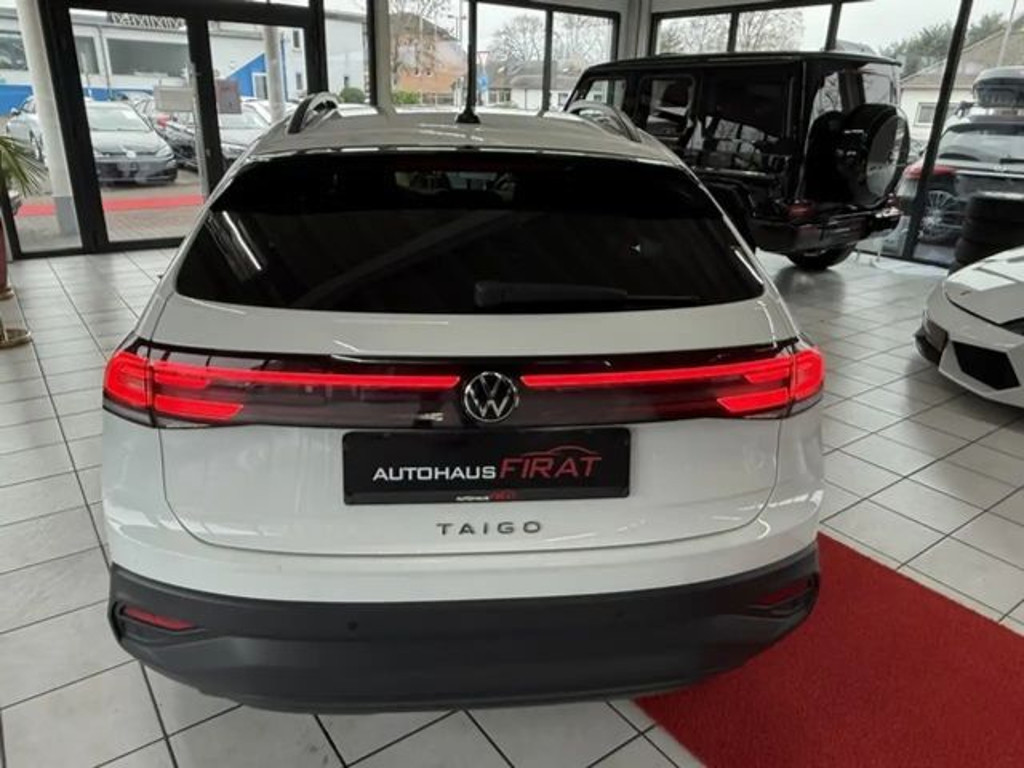 Volkswagen Taigo