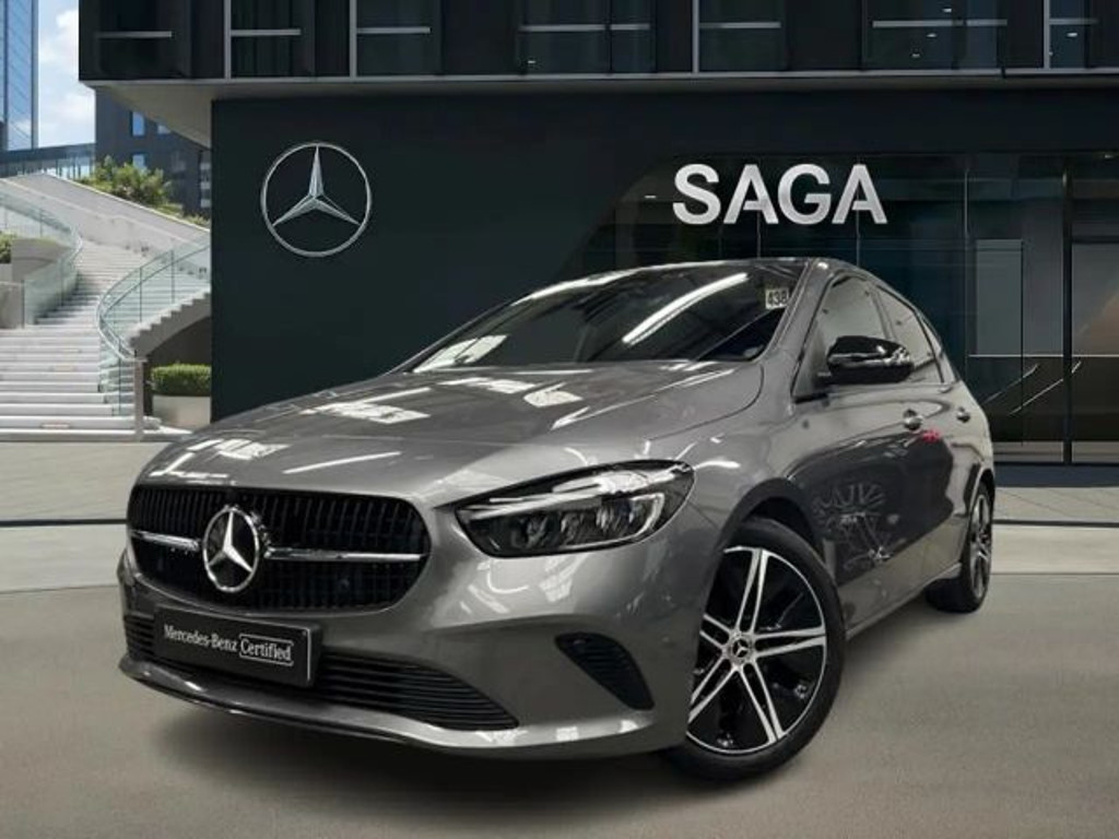 Mercedes-Benz B-Klasse B 180 Luxury Line