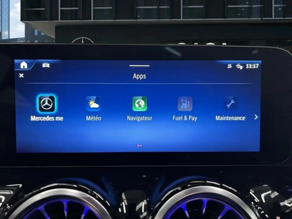 Mercedes-Benz B-Klasse