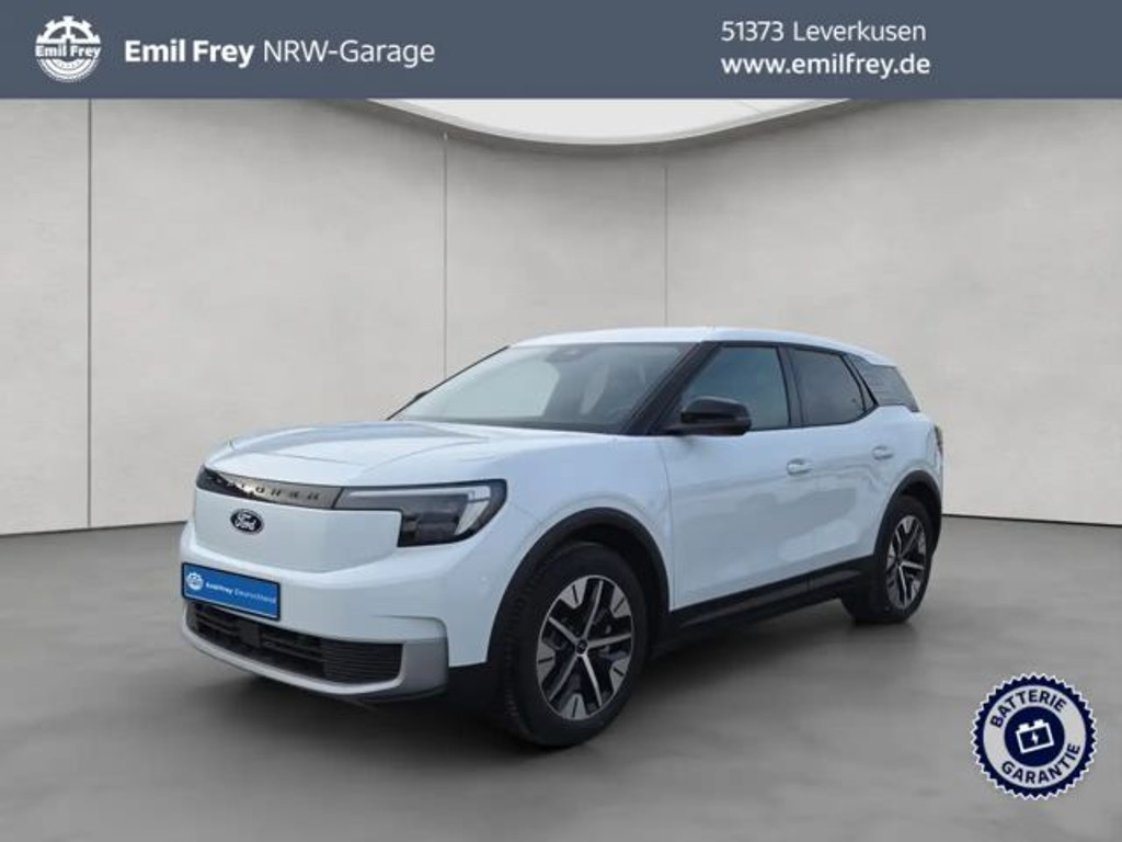 Ford Explorer RWD Extended range