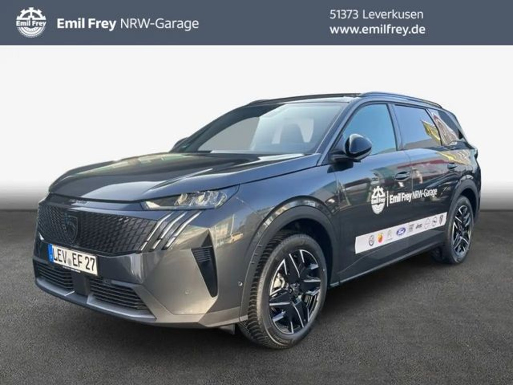 Peugeot 5008 Allure Pack Executive Hybrid