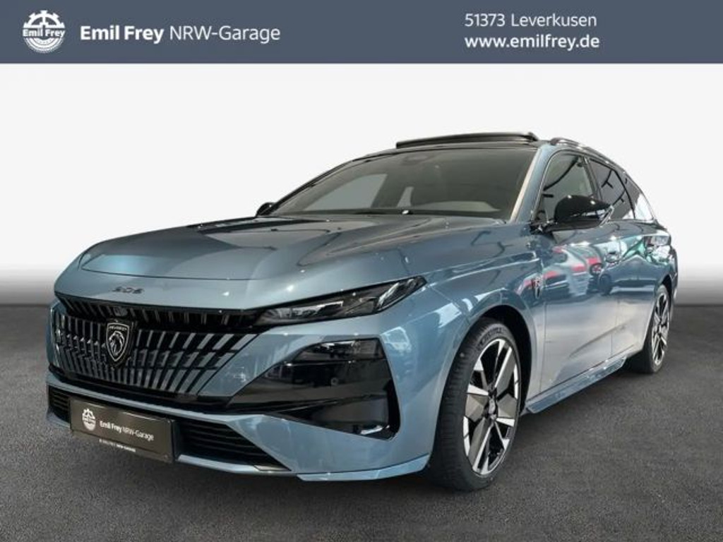 Peugeot 308 GT-Line SW Hybrid