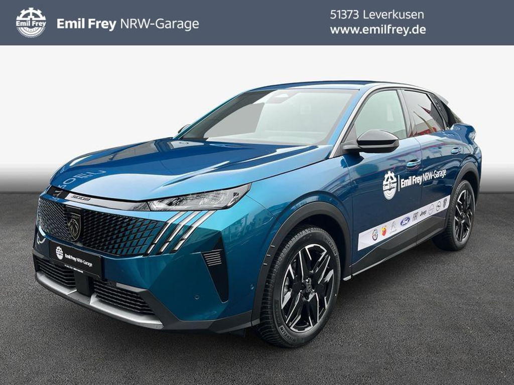 Peugeot 3008 Allure Pack Hybrid