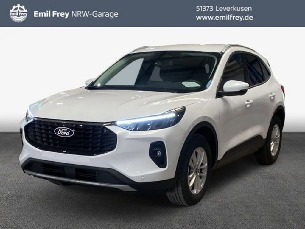 Ford Kuga EcoBoost Titanium