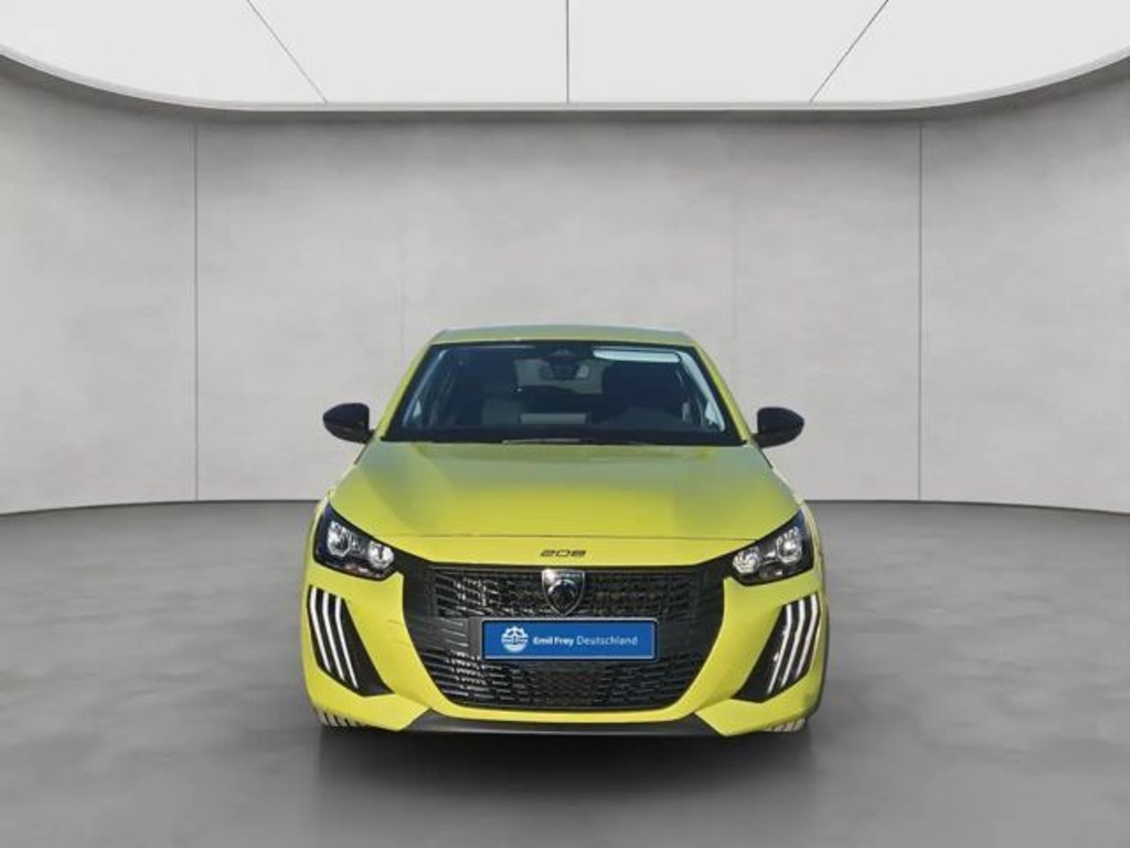 Peugeot e-208
