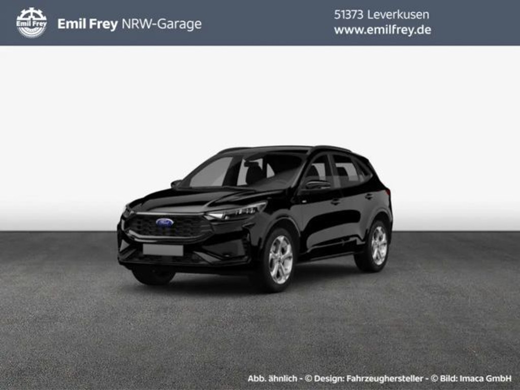 Ford Kuga ST Line X