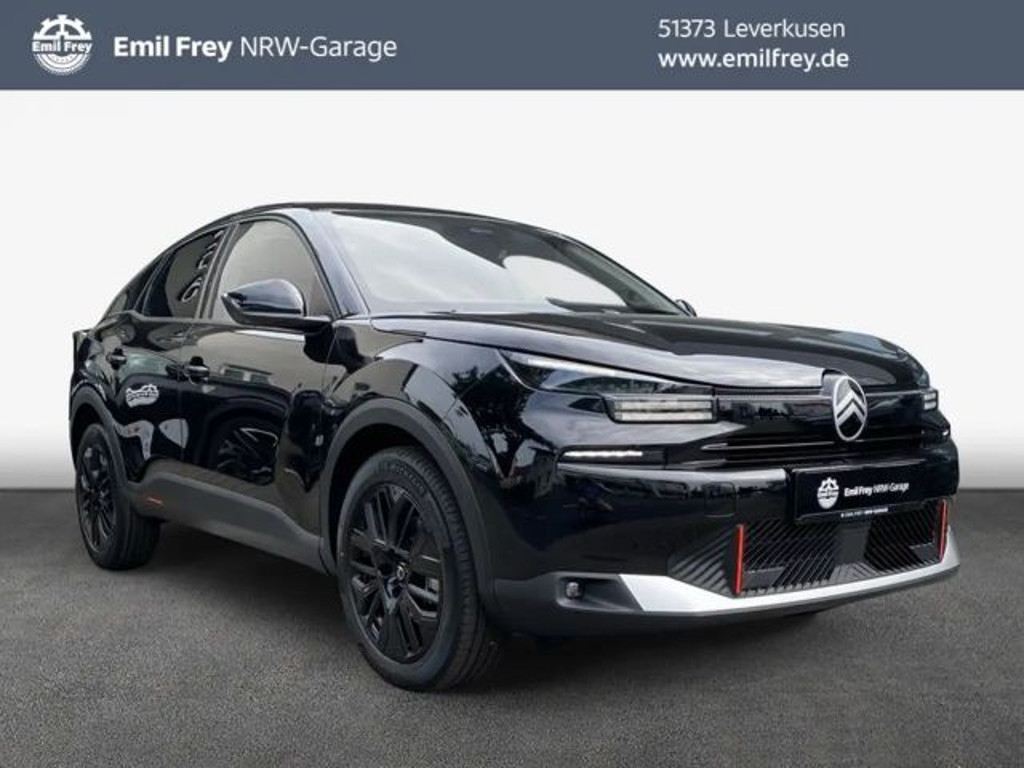 Citroën C4 Hybrid Plus