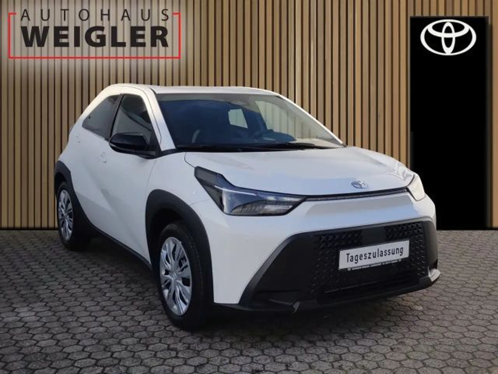 Toyota Aygo X