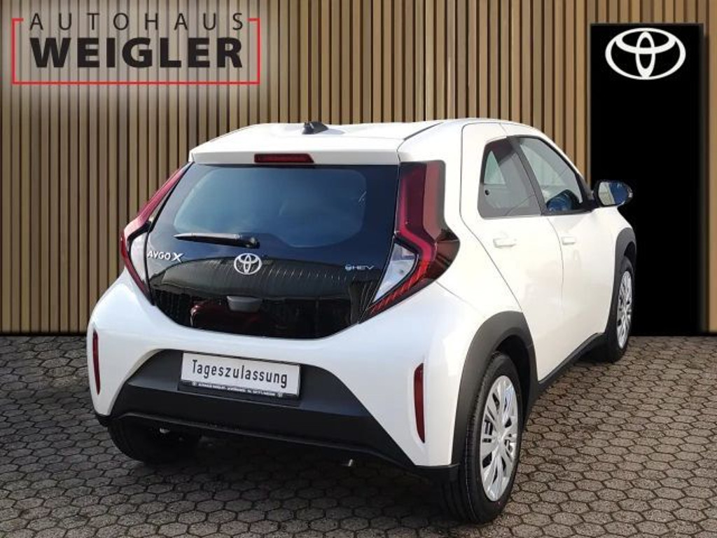 Toyota Aygo X