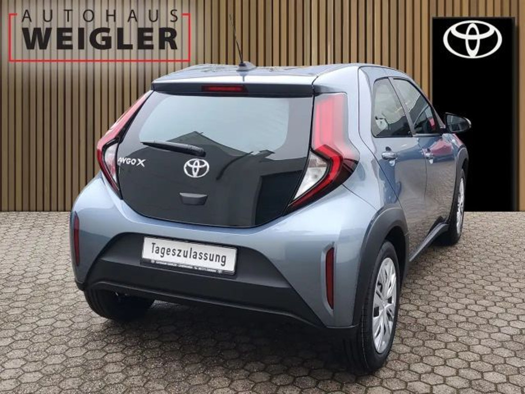 Toyota Aygo X