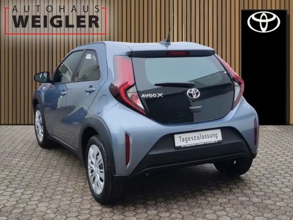 Toyota Aygo X