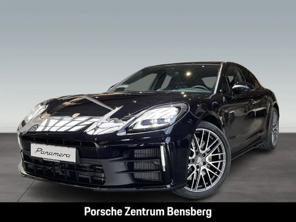 Porsche Panamera E-Hybrid 4