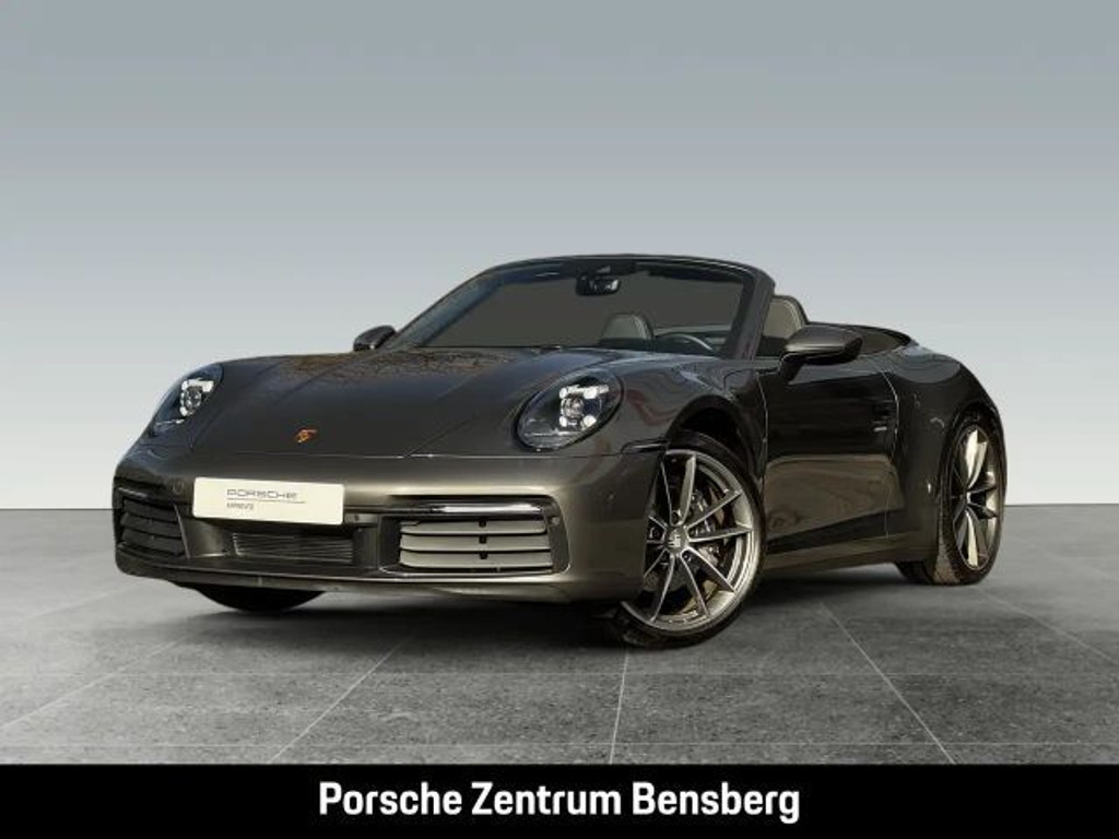 Porsche 992 Cabrio Carrera