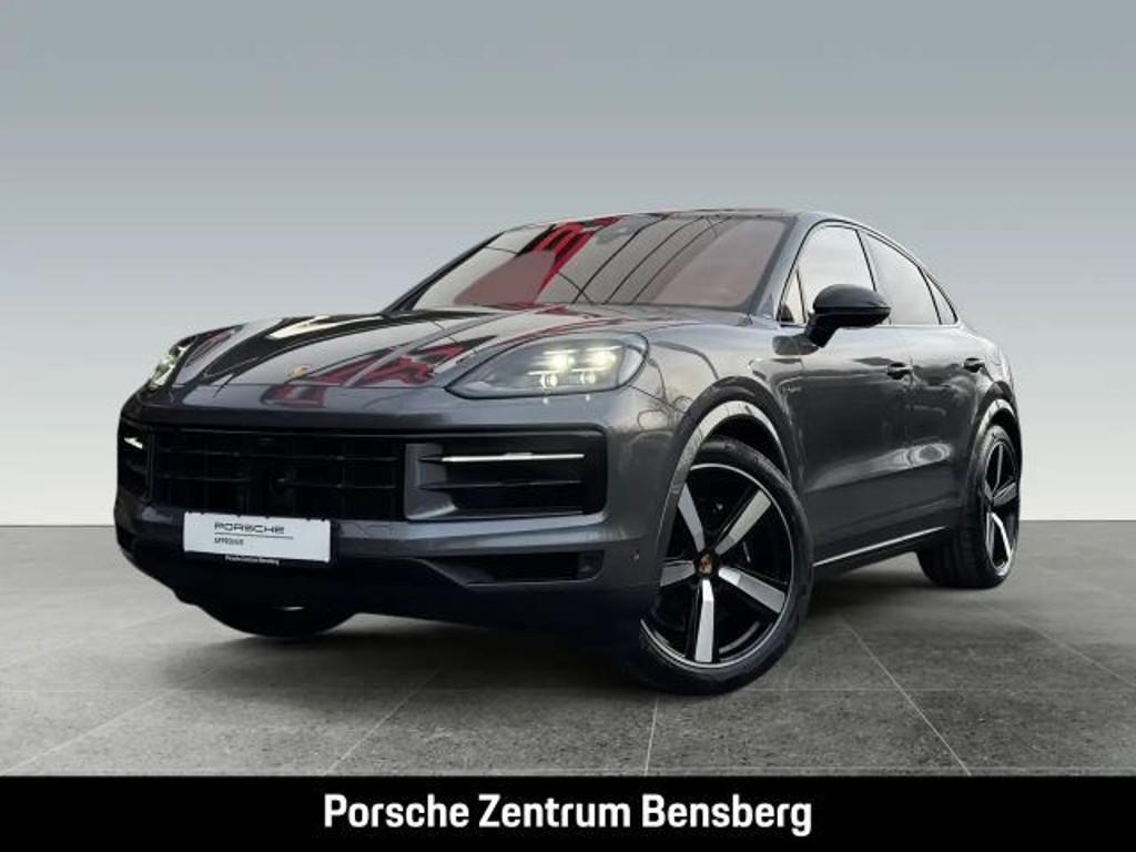 Porsche Cayenne E-Hybrid S Coupé