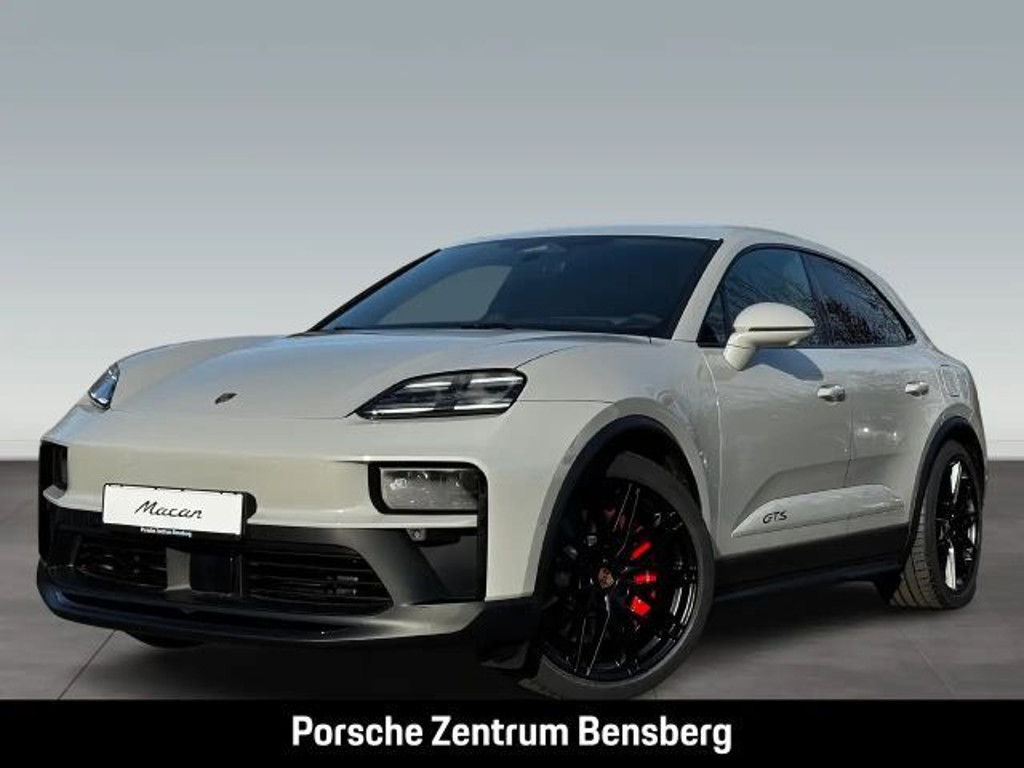 Porsche Macan GTS