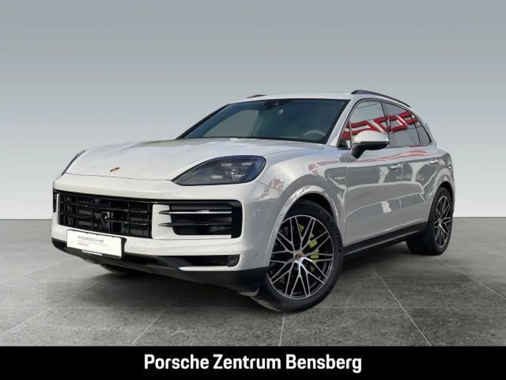 Porsche Cayenne E-Hybrid S