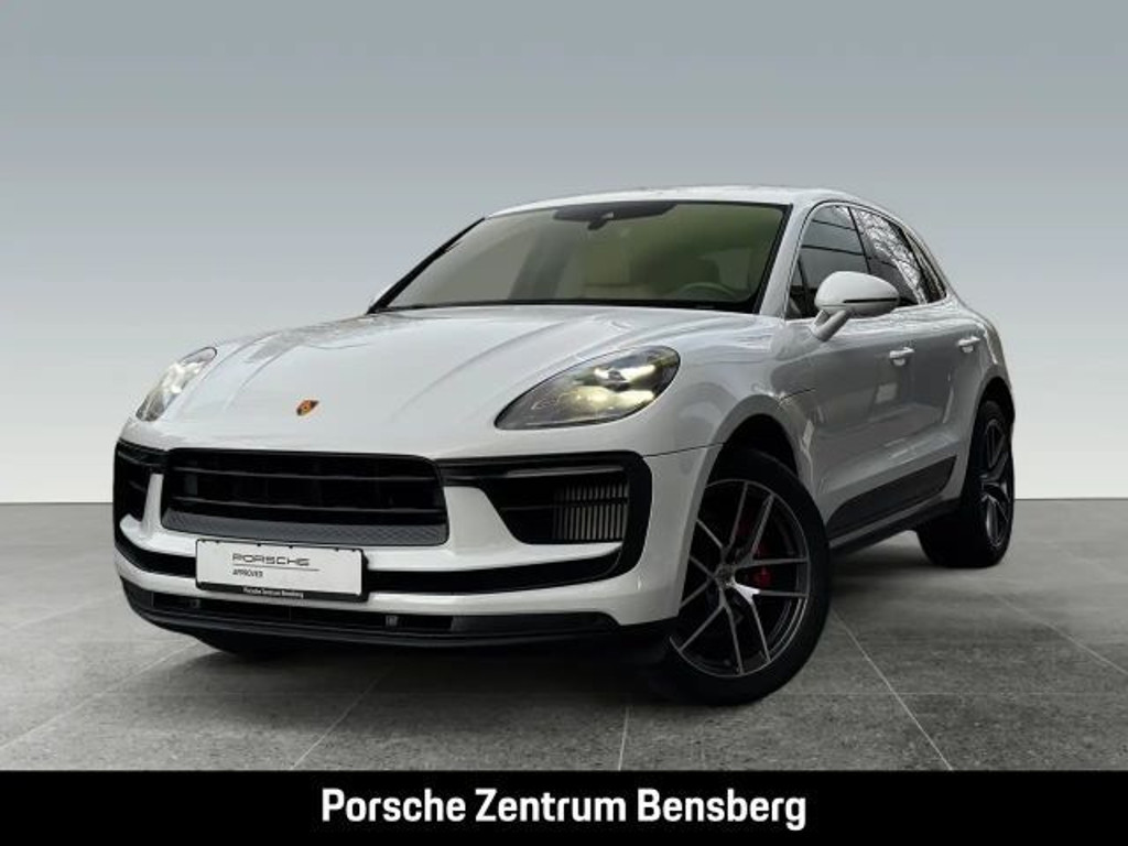 Porsche Macan S