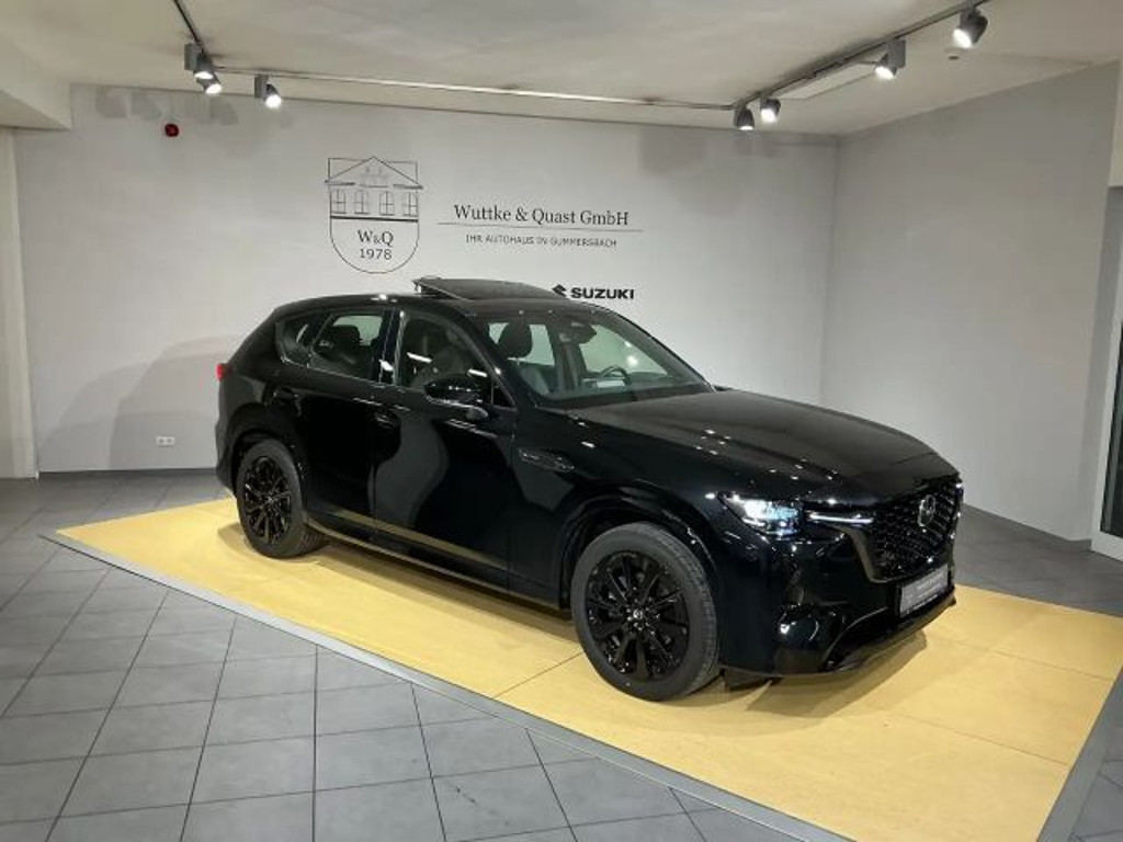 Mazda CX-60 4WD Homura