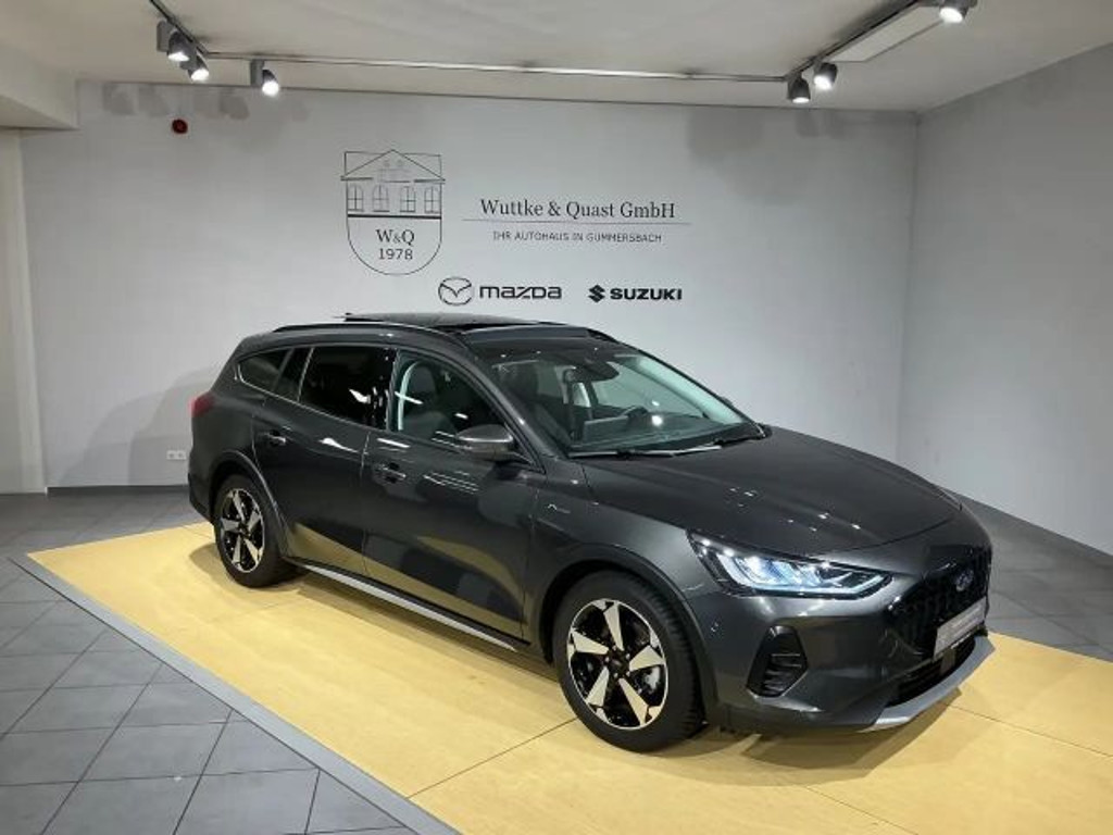 Ford Focus Active Wagon