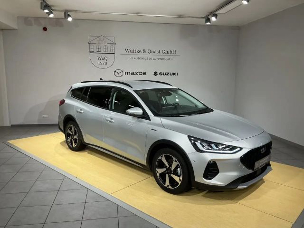 Ford Focus Active Wagon