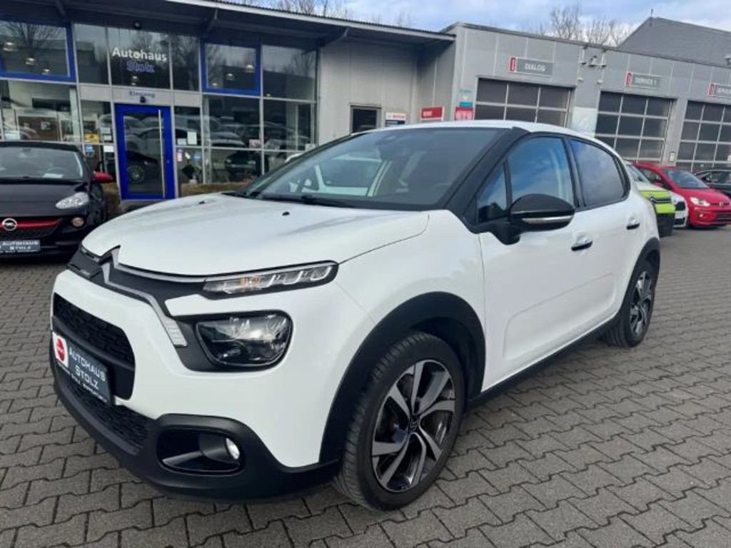 Citroën C3 Shine Pack