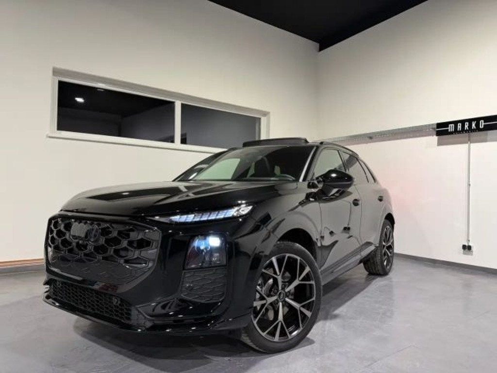 Audi Q3 S-Line 2.0 TDI