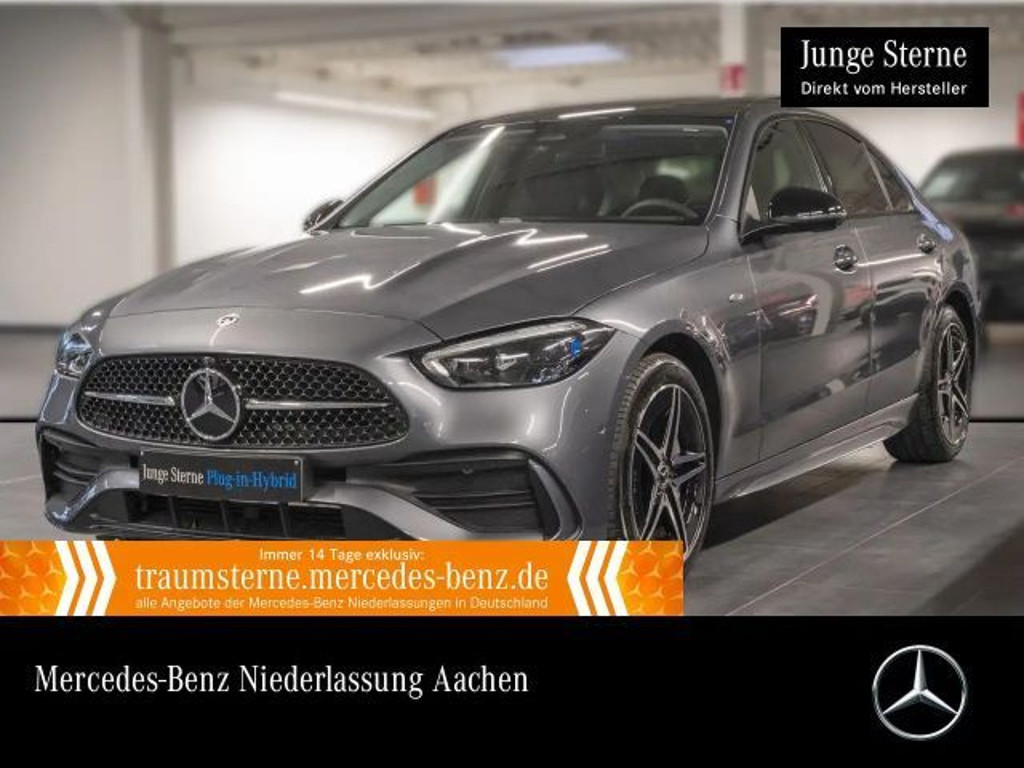 Mercedes-Benz C-Klasse C 300 AMG Line Sedan