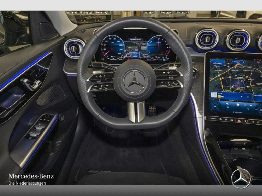 Mercedes-Benz C-Klasse