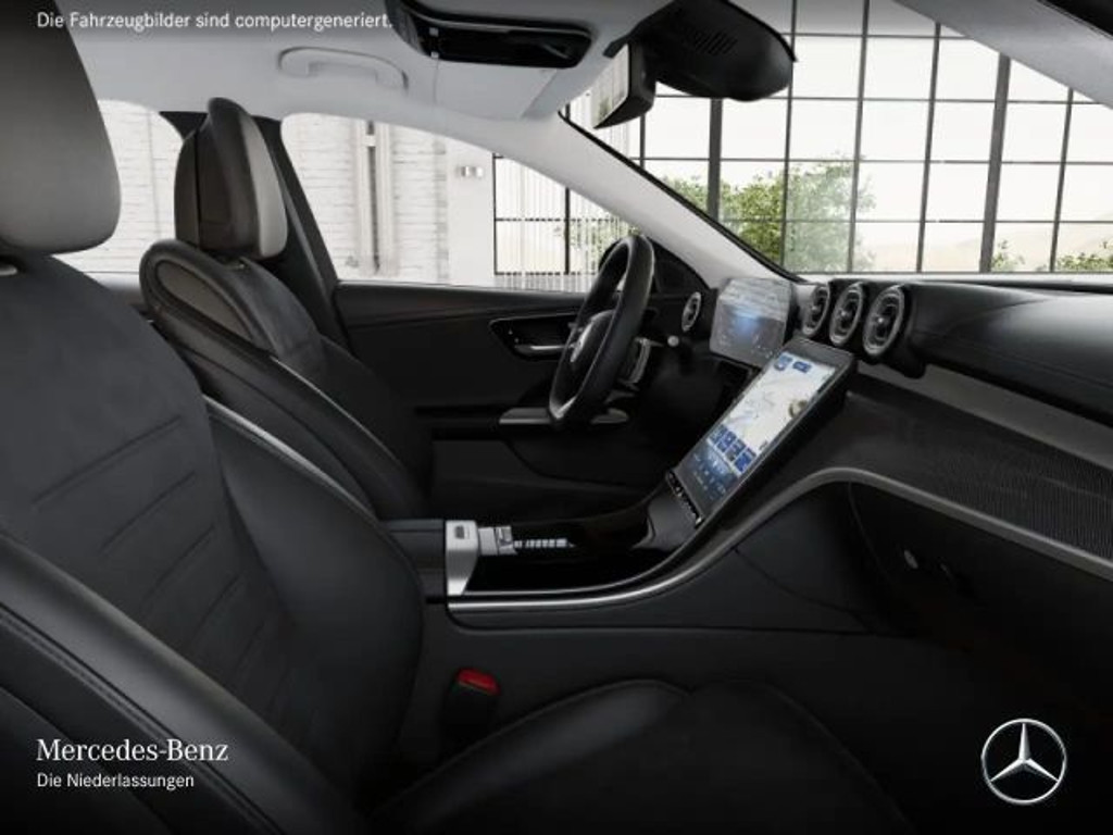 Mercedes-Benz C-Klasse