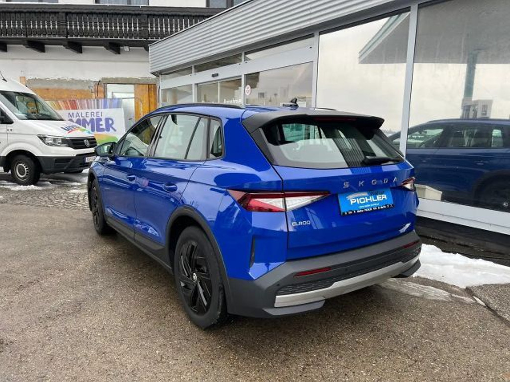 Skoda Elroq