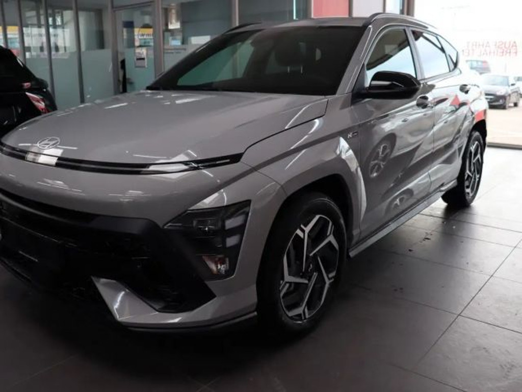 Hyundai Kona N Line