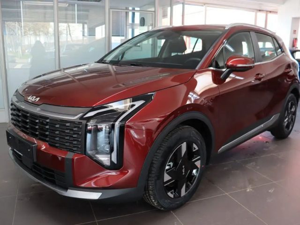 Kia Sportage FL 1.6 SHZ PDC v.h. Rcam Alu ACC MJ2026