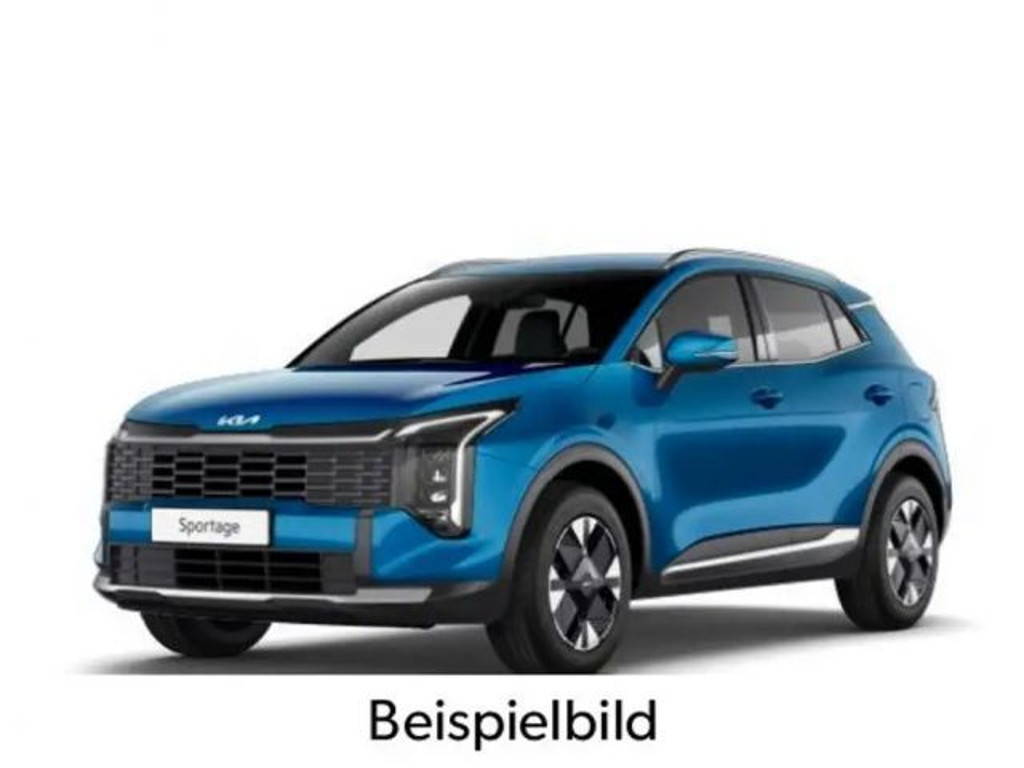 Kia Sportage FL 1.6 SHZ PDC v.h. Rcam Alu ACC MJ2026