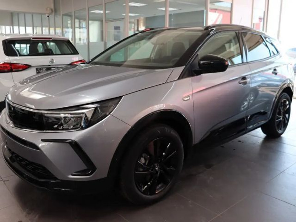 Opel Grandland X Turbo GS-Line