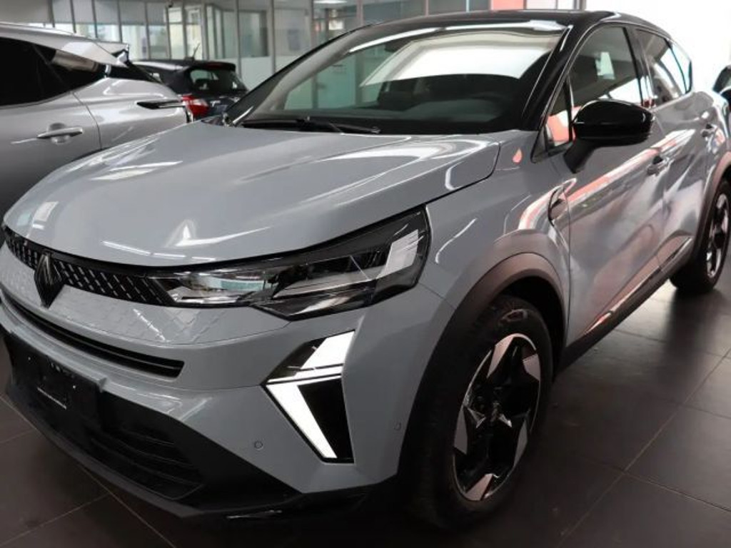 Renault Captur EDC TCe 155 Techno