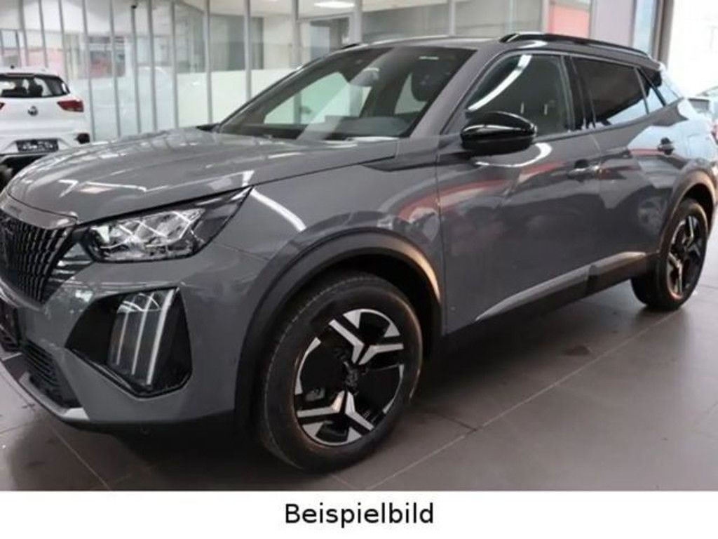 Peugeot 2008 Allure Pack