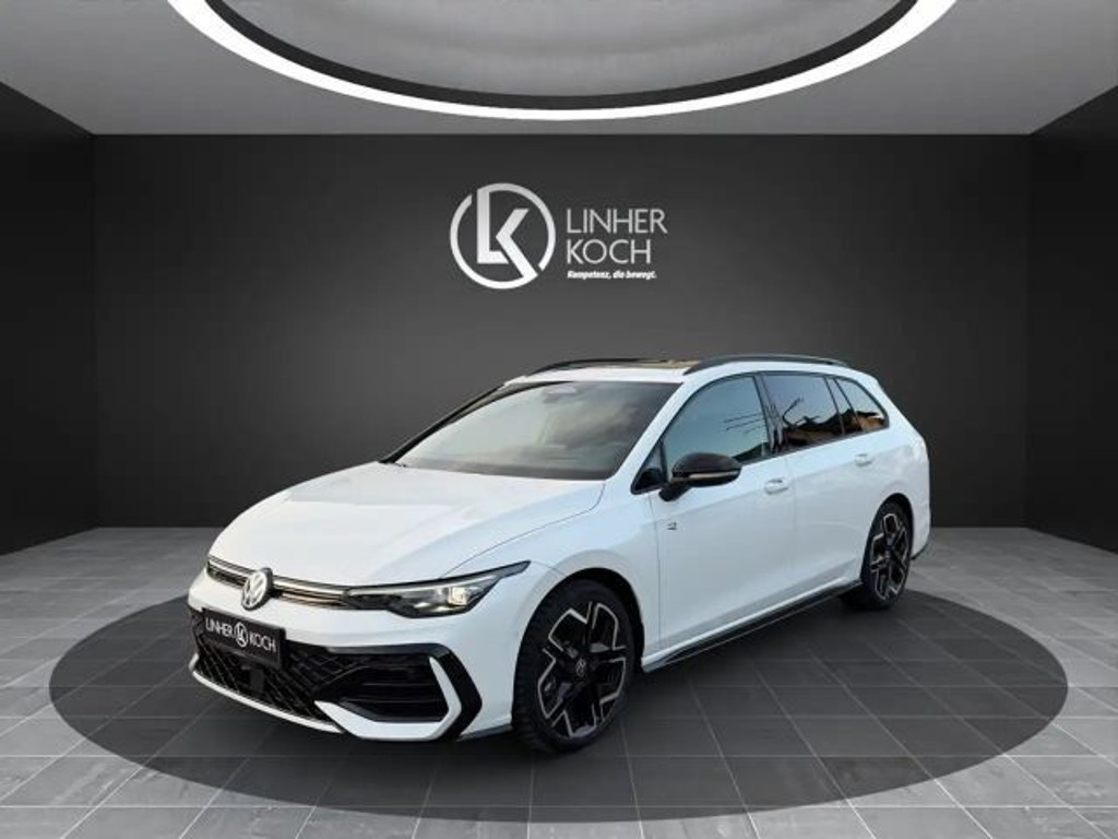 Volkswagen Golf 4Motion Sport Variant