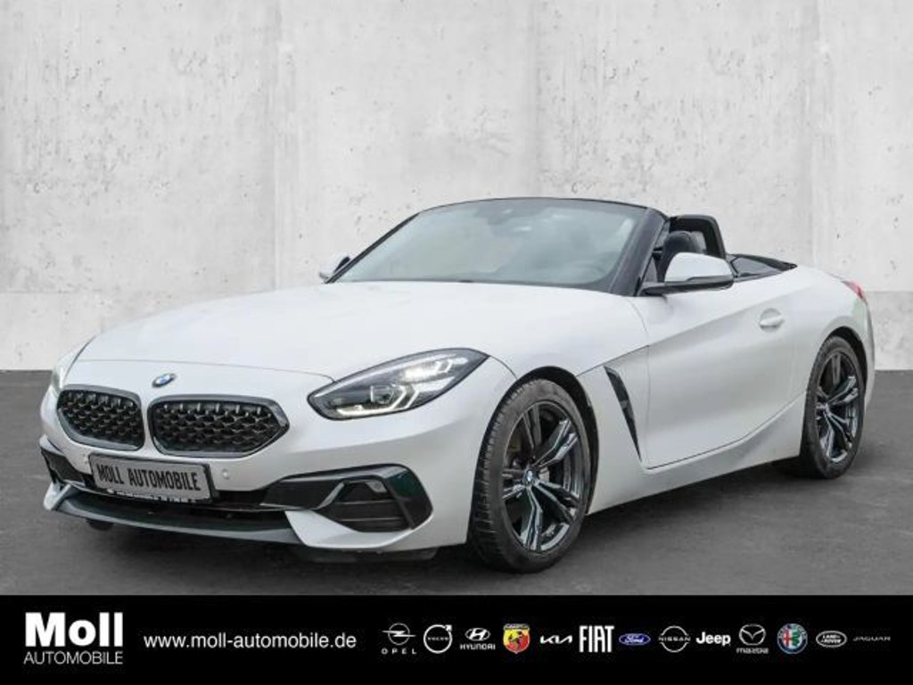 BMW Z4 sDrive Cabrio Roadster Advantage pakket