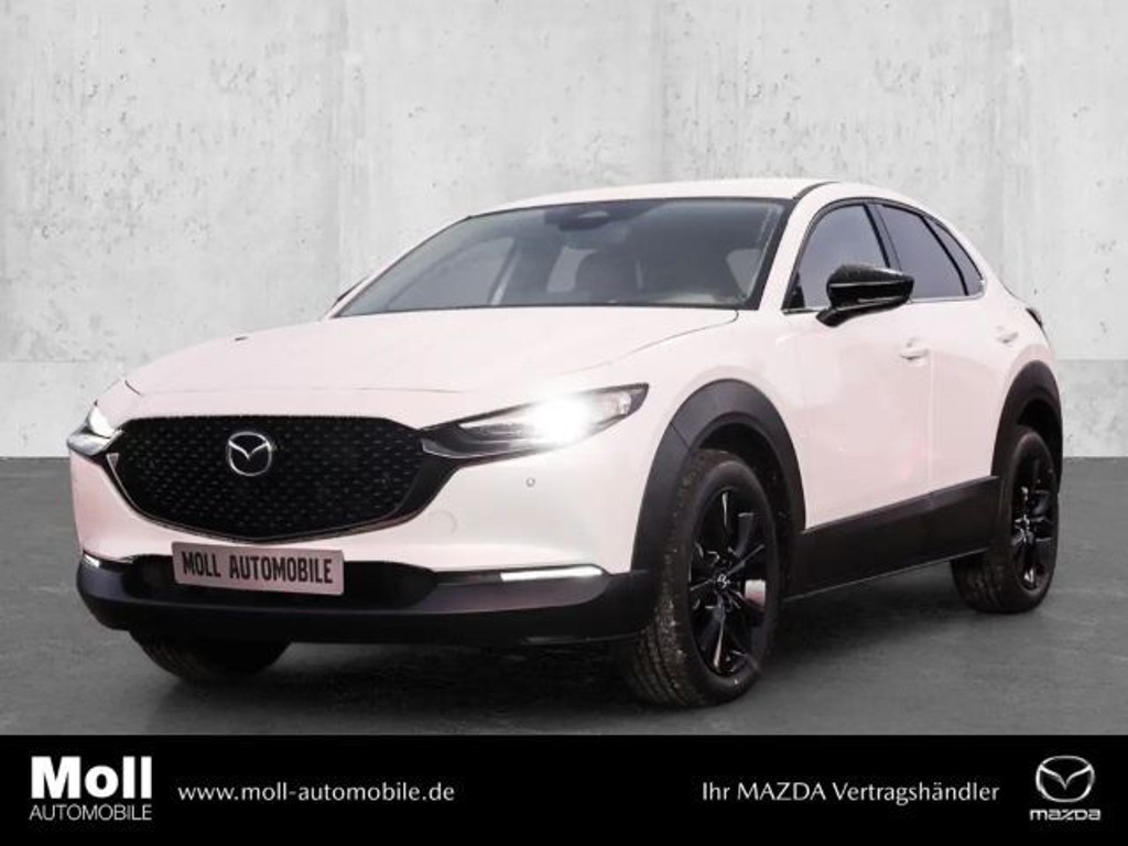Mazda CX-30 SkyActiv 2.5L e-Skyactiv