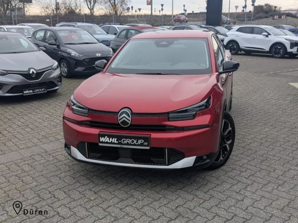 Citroën C4 PureTech Max