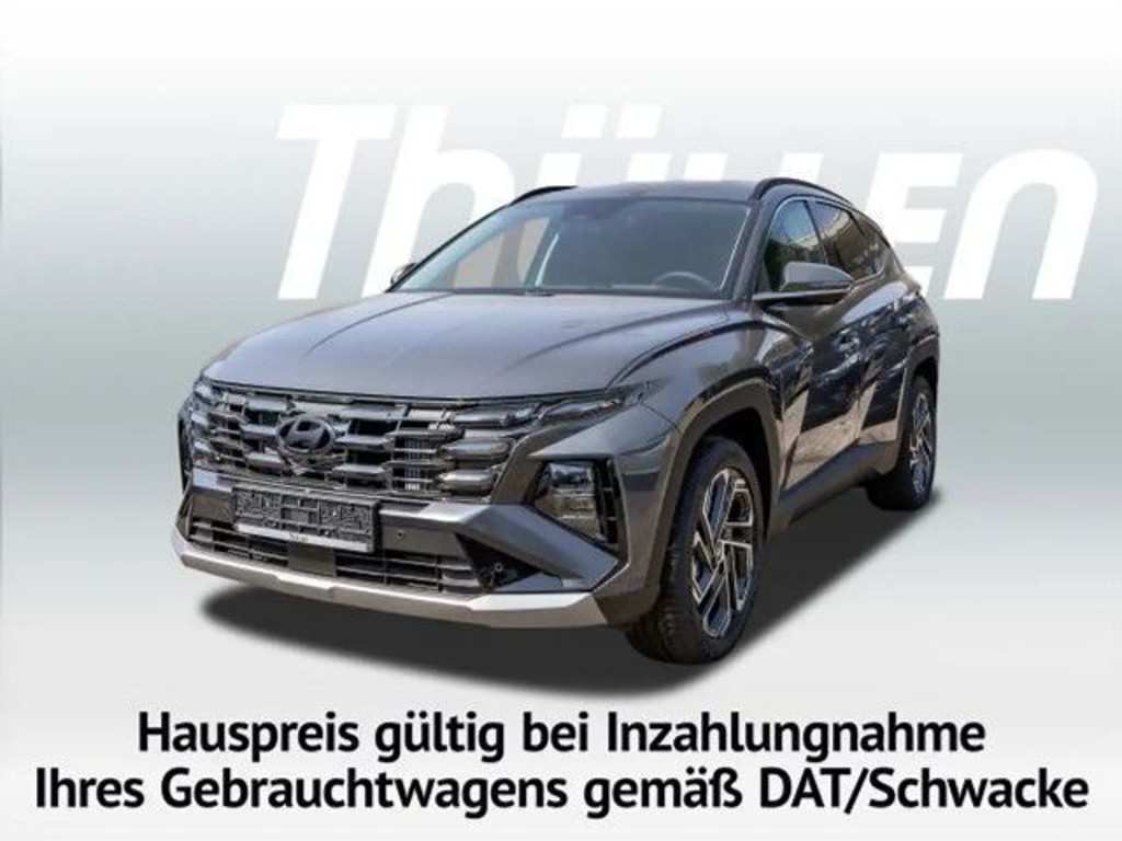 Hyundai Tucson 1.6 Prime