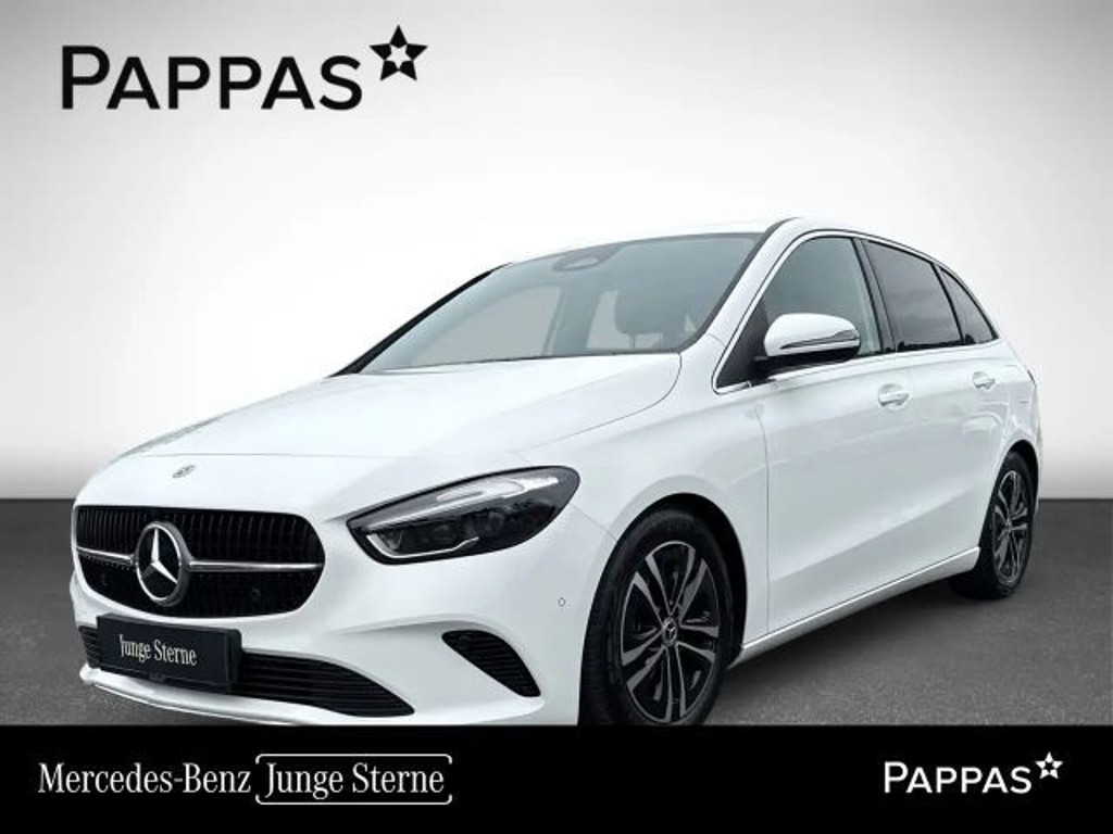 Mercedes-Benz B-Klasse B 180 Progressive B 180 d Sedan