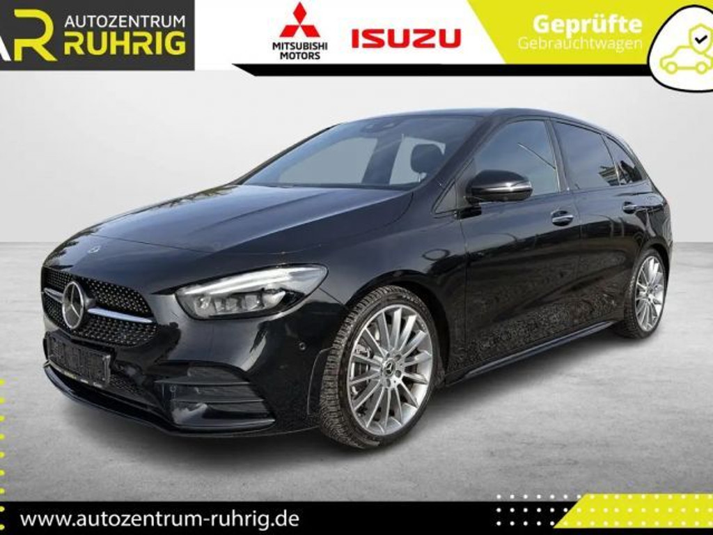 Mercedes-Benz B-Klasse B 200 AMG Line Sedan