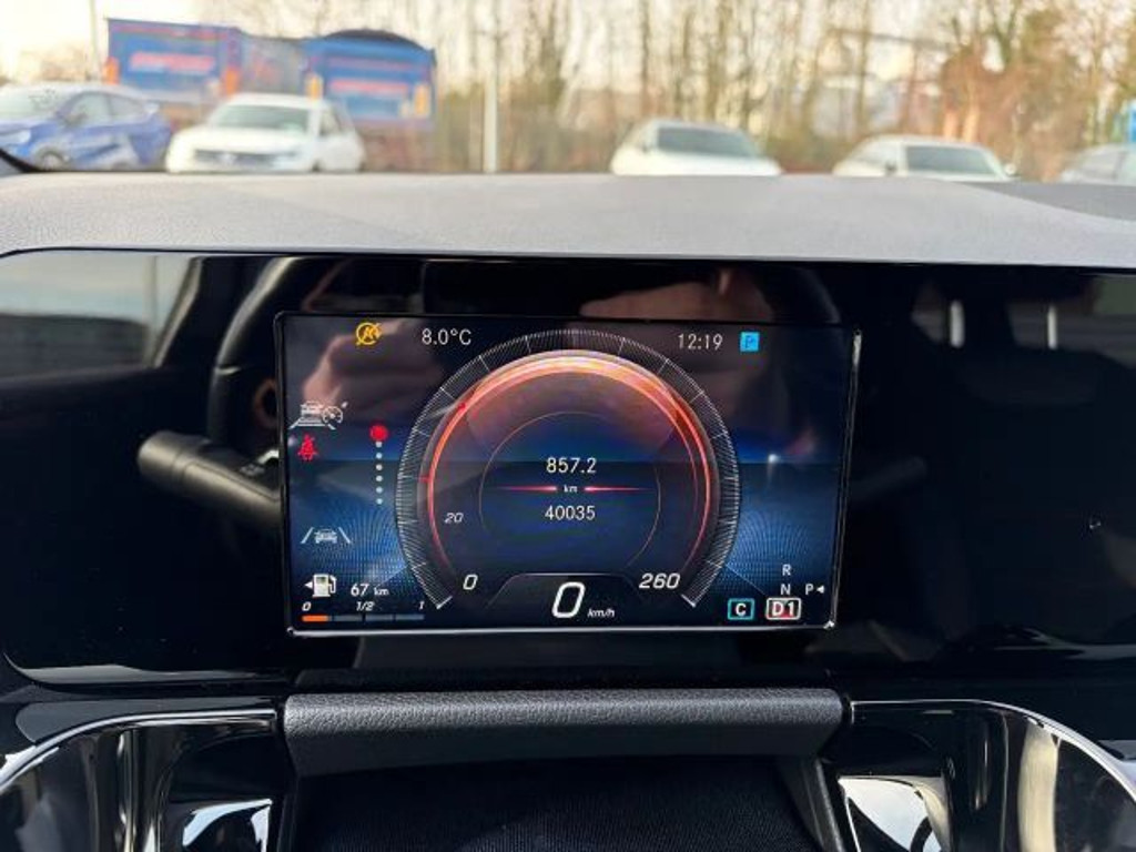 Mercedes-Benz B-Klasse