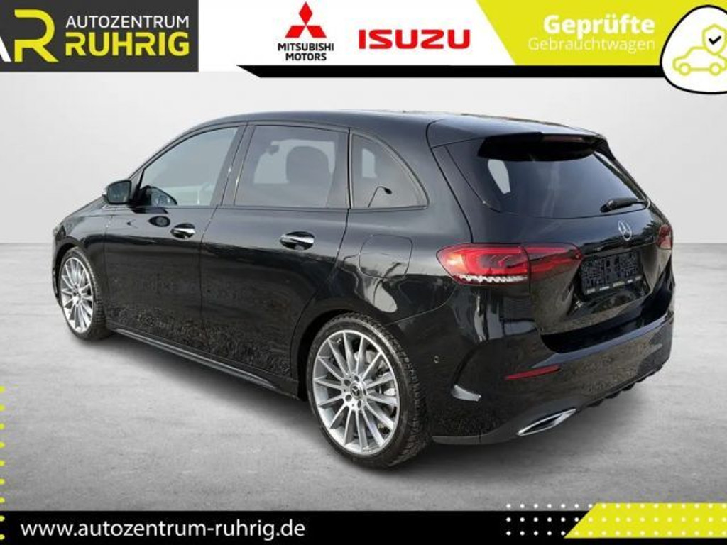 Mercedes-Benz B-Klasse