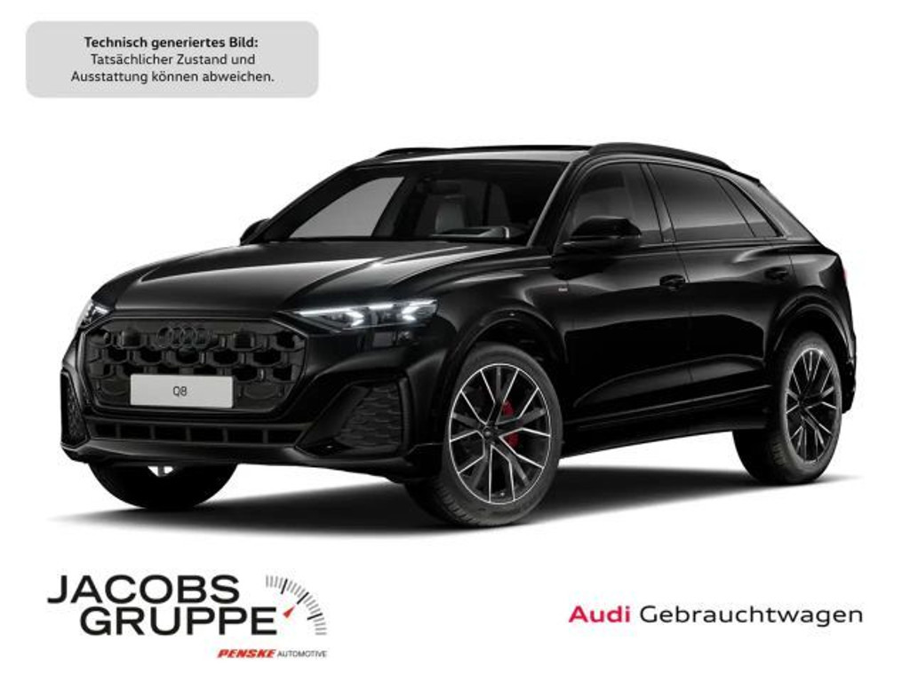Audi Q8 Quattro S-Line 50 TDI
