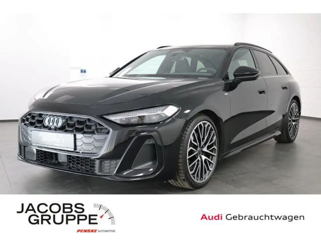 Audi A5 Avant Quattro S-Line S-Tronic 2.0 TDI