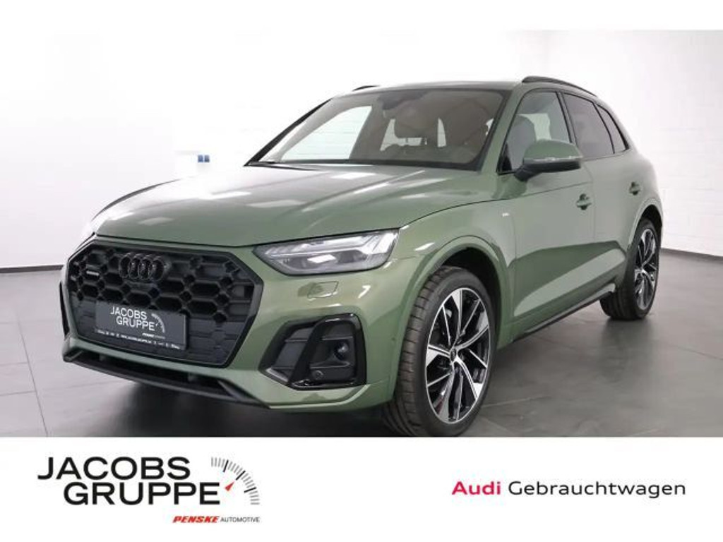 Audi Q5 Quattro S-Line S-Tronic 40 TDI