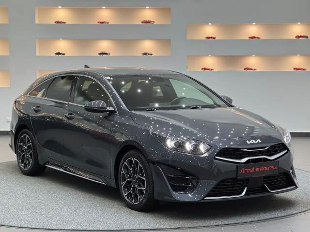Kia ProCeed