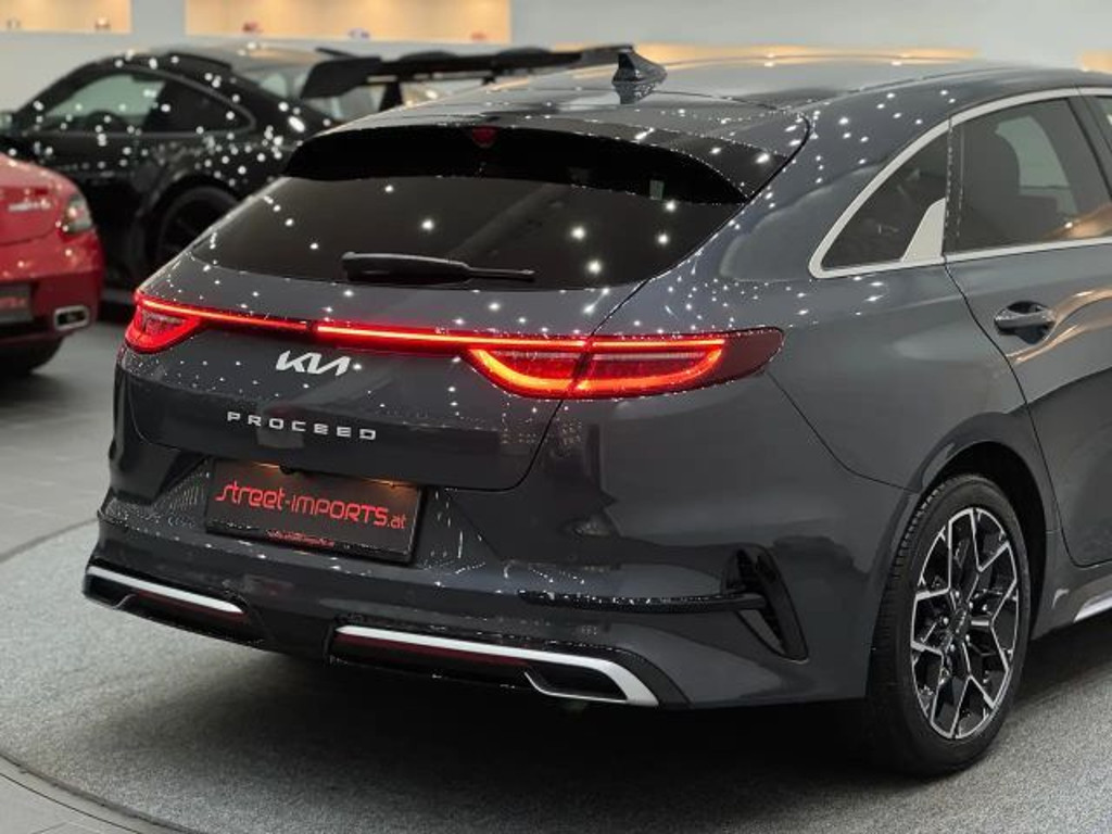 Kia ProCeed